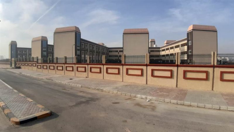 مدرسة النيل الدولية