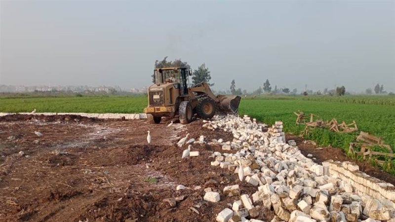 إزالة التعديات