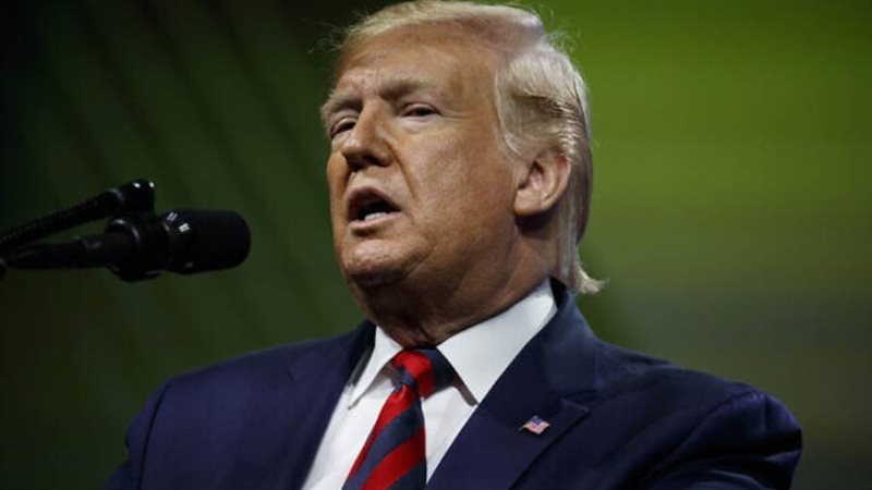 دونالد ترامب