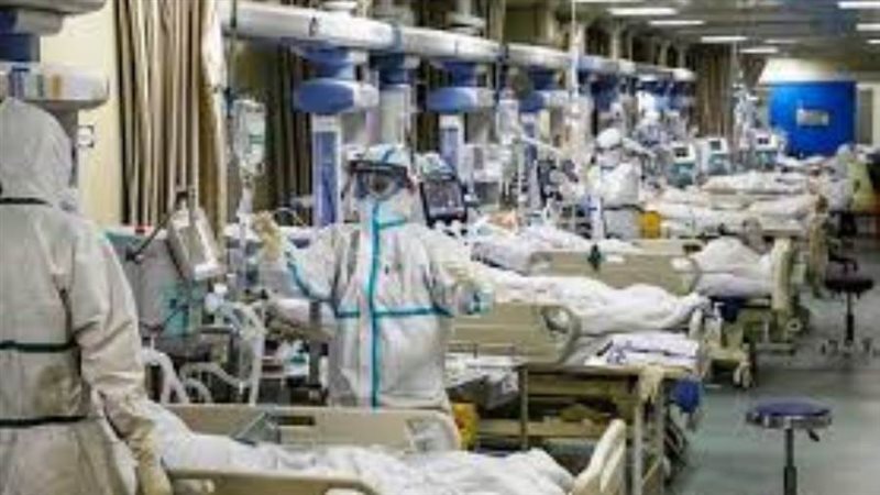 عدد الوفيات بفيروس