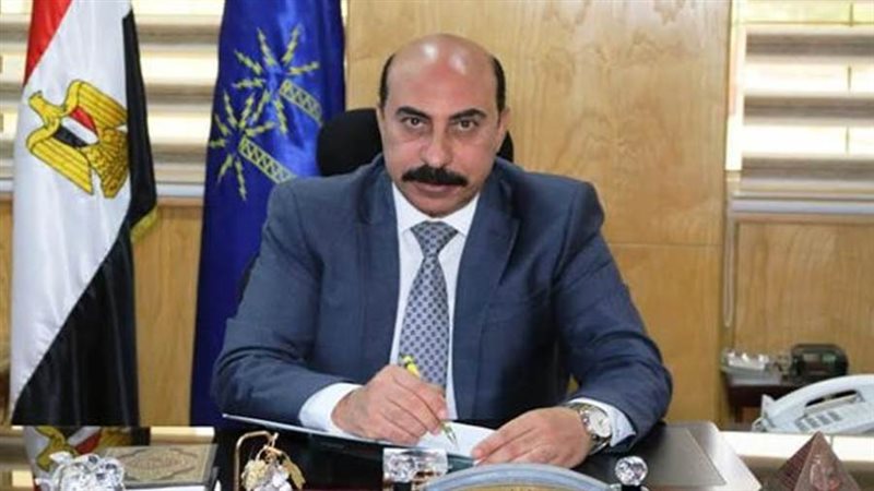 اللواء اشرف عبد البارى