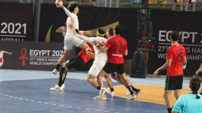 منتخب مصر لكرة اليد