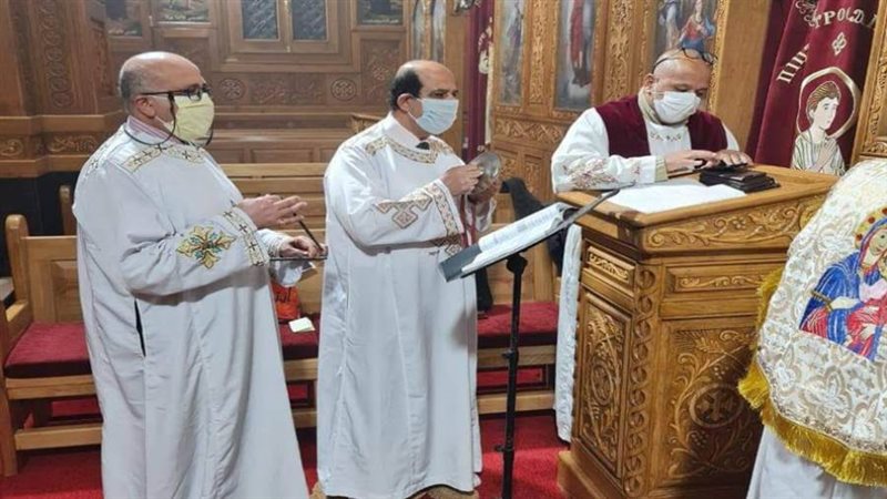 مصر تحتفل بميلاد