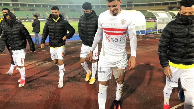 إصابة عمر السعيد