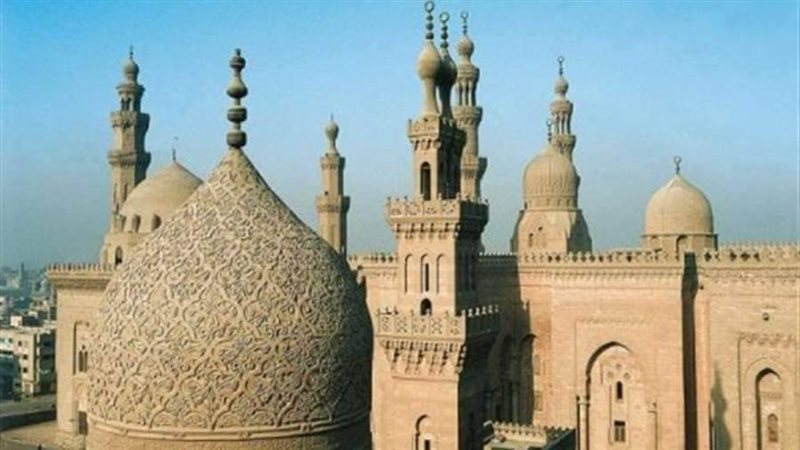 مآذن ومساجد القاهرة
