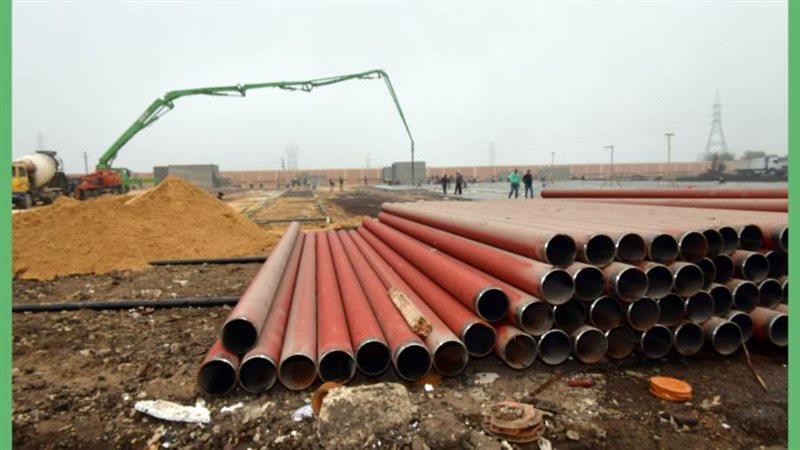 توريد المعدات