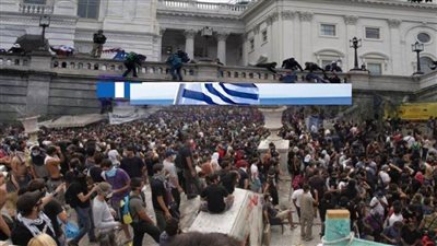 أول واقعة اقتحام برلمان في التاريخ 