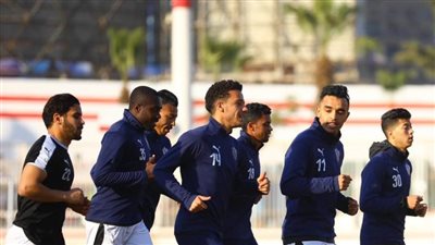 غدًا.. الزمالك يخوض مرانه ويسافر إلى الإسكندرية استعدادًا للمصري
