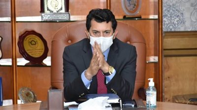 قبل مواجهة الرجاء.. سلبية مسحات الإسماعيلي ووزير الرياضة يطمئن على البعثة