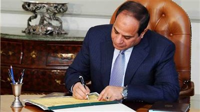 3 قرارات جمهورية جديدة .. تعرّف عليها 