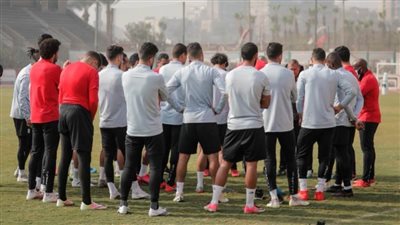 تفاصيل جلسة موسيماني مع لاعبي الأهلي قبل انطلاق مران اليوم