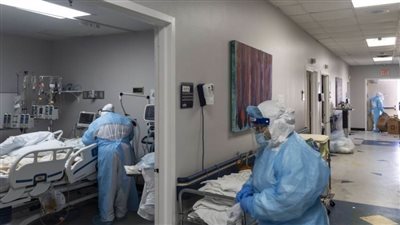 البرازيل تسجل 29792 إصابة جديدة بكورونا و469 وفاة