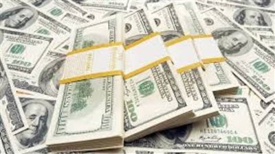 أسعار الدولار الأمريكي اليوم الاثنين  تتراجع أمام الجنيه المصري 