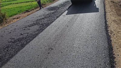 رصف 3 طرق بالبحيرة بتكلفة 11 مليون جنيه