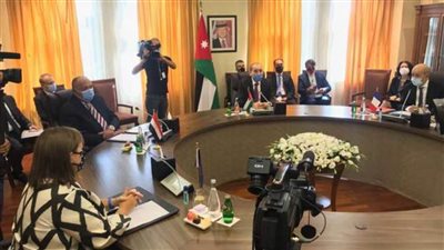 بدء الاجتماع الوزاري الرباعي لتحريك جهود السلام بالمنطقة