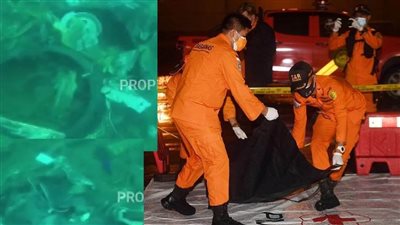 أقارب ضحايا الطائرة المنكوبة يروون اللحظات الأخيرة.. واستخراج رفات بشرية