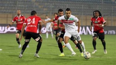 تعرف على جدول مباريات الزمالك بالدوري حتى الجولة 14