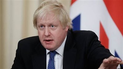 جونسون: توزيع 2.4 مليون جرعة من لقاح 