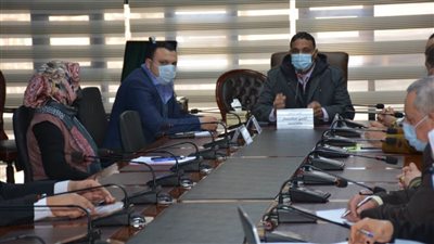 محافظ الدقهلية يوجه بإنهاء مقاسات مشروع تطوير قرى شربين