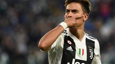 يوفنتوس يعلن مدة غياب ديبالا عن الملاعب