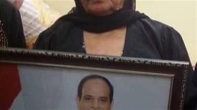 الرئيس امر ببناء منزلها قبل 5 سنوات... وفاة الحاجه نجيه فى المنيا 