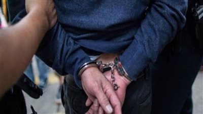 القبض على صاحب شركة محكوم عليه في 196حكماً بإجمالي 397 سنة