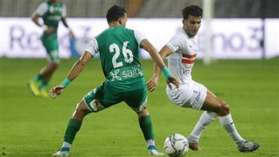 موعد مباراة الزمالك والمصري والقنوات الناقلة للمباراة 