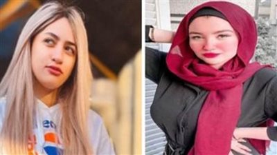 قبول استئناف مودة الأدهم وحنين حسام وإلغاء حكم حبسهما