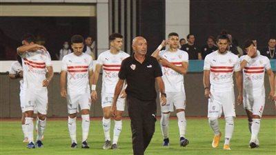 عاجل.. تشكيل الزمالك لمواجهة المصري البورسعيدي 