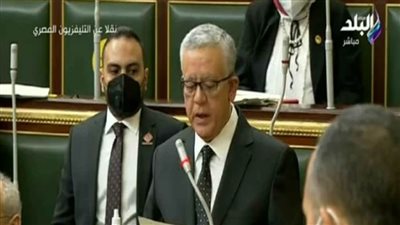 ١٠ معلومات عن المستشار حنفي الجبالي أقوى المرشحين لرئاسة البرلمان‬