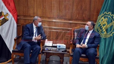 القليوبية تبحث الاستفادة من أصول الدولة والأراضي غير المستغلة