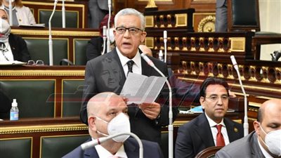 عاجل| المستشار حنفي الجبالي رئيسا لمجلس النواب ب 508 صوت 