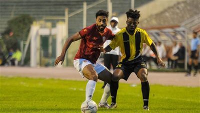 التعادل الإيجابي يحسم مواجهة المقاولون العرب وسيراميكا كليوباترا