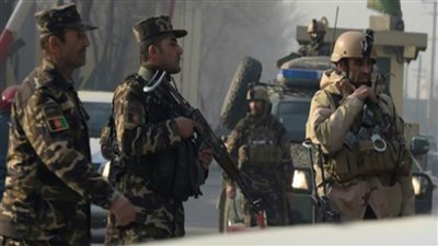 الأمن الأفغاني يحبط مخططاً لاستهداف السفير الأمريكي