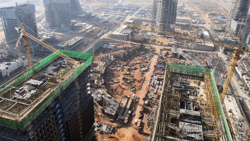 صولرة لمنطقة الابراج