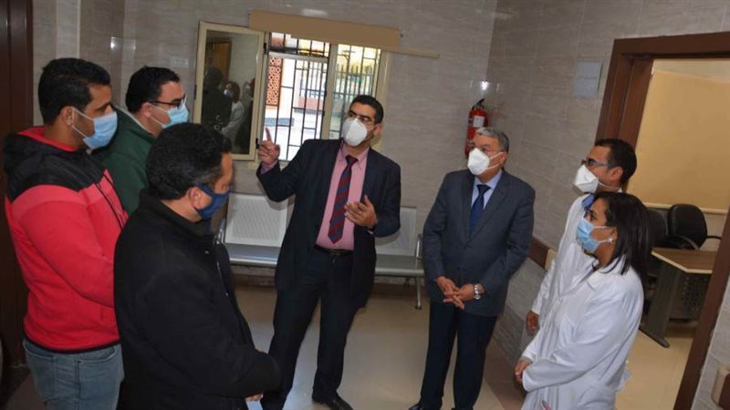 خلال الجولة