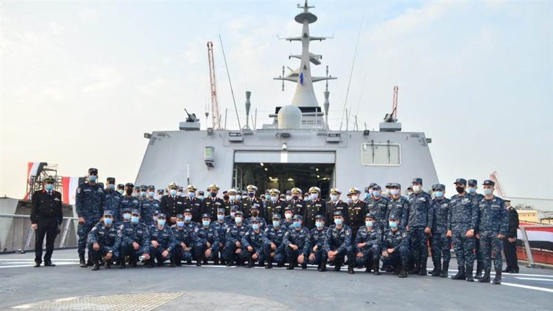 الفرقاطة الشبحية