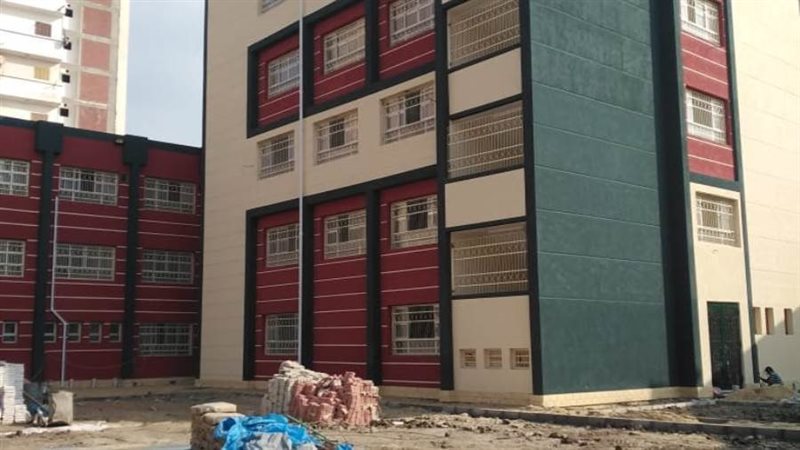 مدرسة النور للمكفوفين