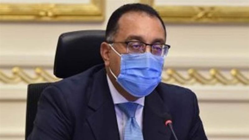 مصطفي مدبولي