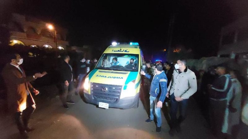 جنازة الشهيد الرائد