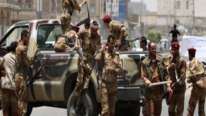 الجيش اليمني