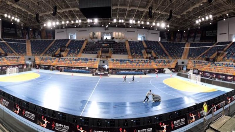 صالة العاصمة الإدارية