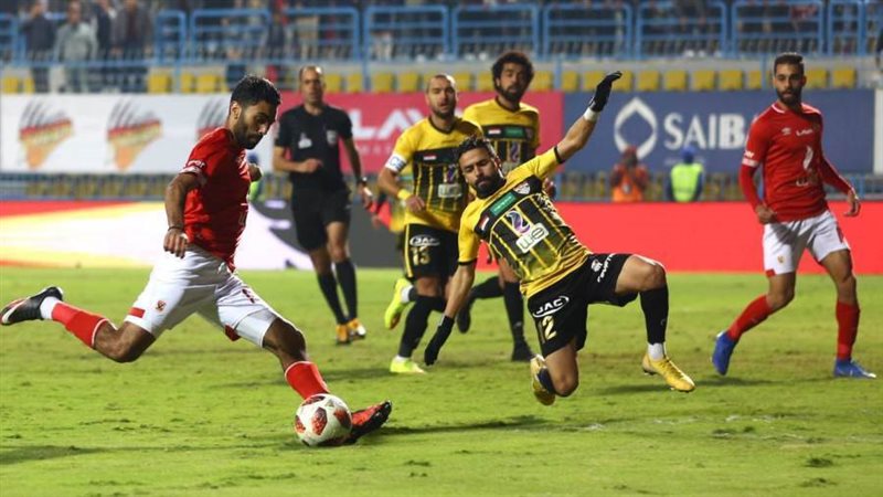 صورة أرشيفية الأهلي