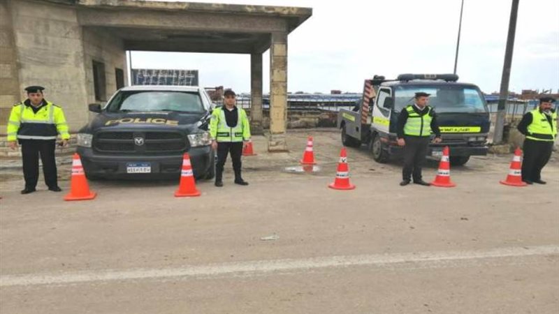 تحويلات مرورية