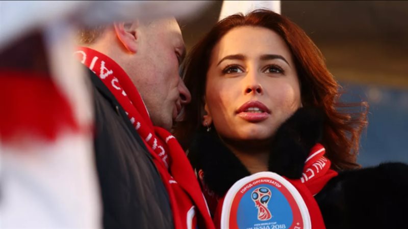 داريا شكوريخينا بالميدالية