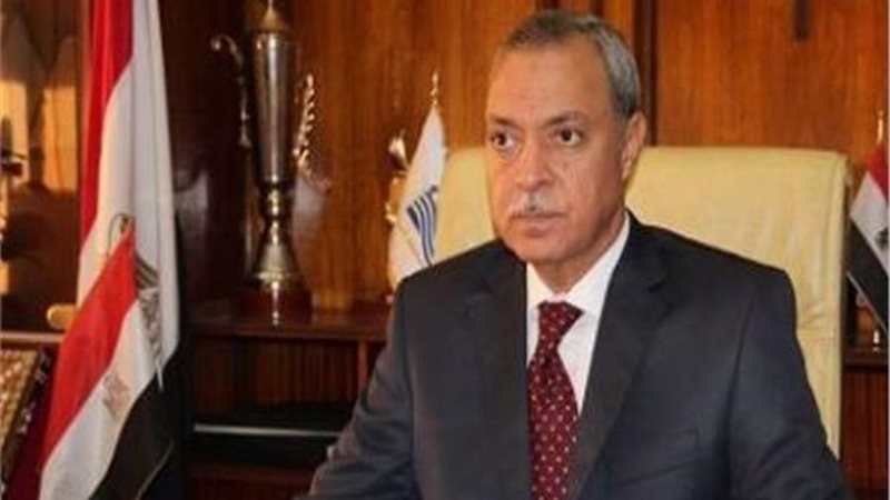 محافظ القليوبية