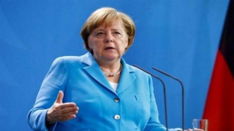 أنجيلا ميركل