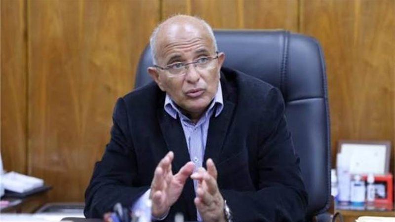 اللواء حسام مصطفى