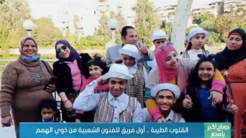 فريق للفنون الشعبية