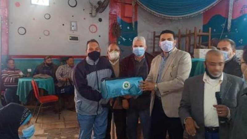 وكيل الشباب والرياضة